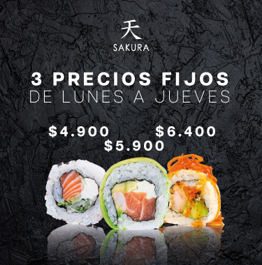 Sushi Bar & Delivery Sakura | Sakura Express